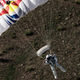 Illustration for article titled Red Bull's Supersonic Stratos Space Jump Has Been Aborted Due To Gusty Winds
